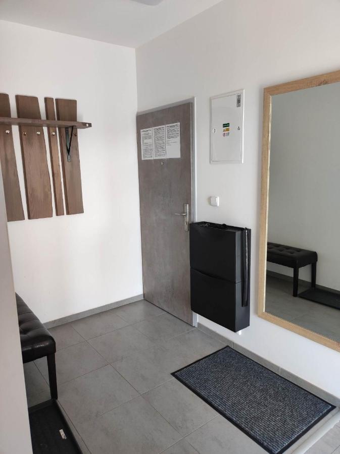 Apartamento Mezadler Košice Exterior foto