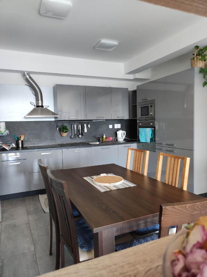 Apartamento Mezadler Košice Exterior foto